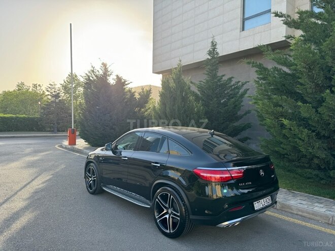 Mercedes GLE 450 AMG 4MATIC Coupe