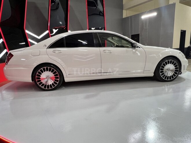 Mercedes S 350