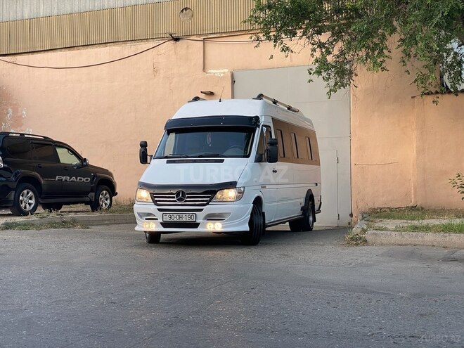 Mercedes Sprinter 416