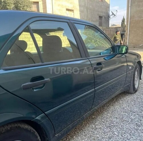Mercedes C 200 1998, 321,100 km - 2.0 l - Tərtər