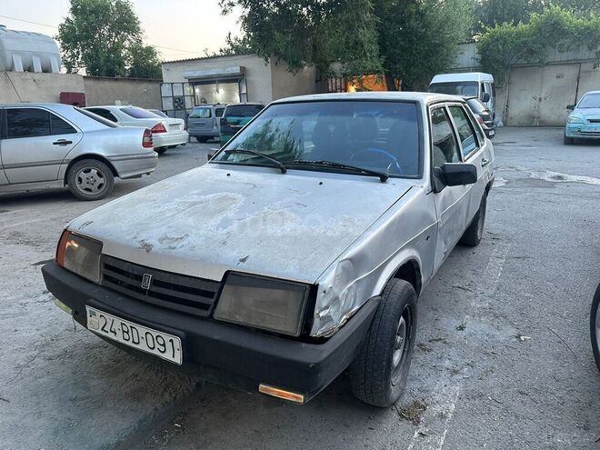 LADA (VAZ) 21099