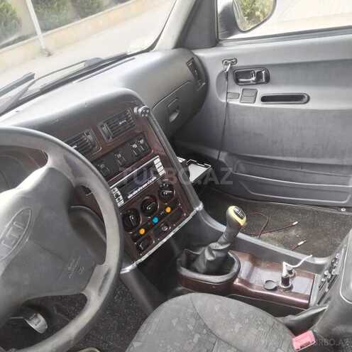 Geely TX4 2011, 498,000 km - 2.4 l - Bakı