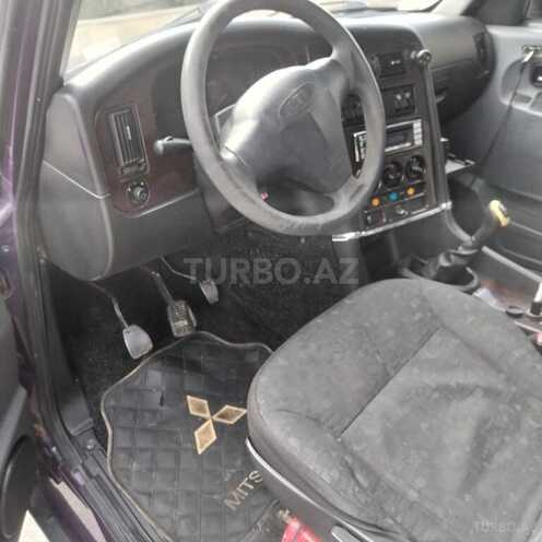 Geely TX4 2011, 498,000 km - 2.4 l - Bakı