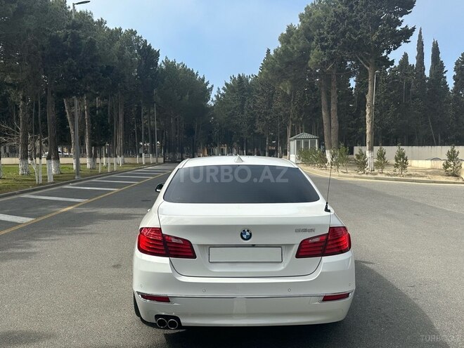 BMW 528 2016, 179,000 km - 2.0 l - Bakı