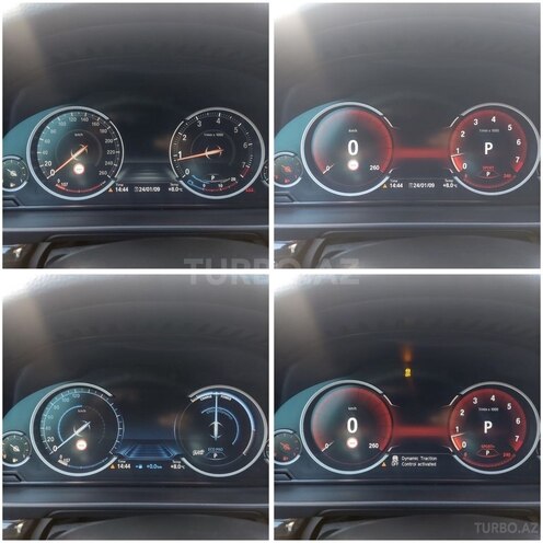 BMW 528 2016, 179,000 km - 2.0 l - Bakı