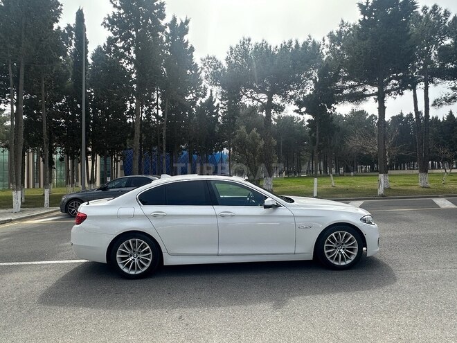 BMW 528 2016, 179,000 km - 2.0 l - Bakı