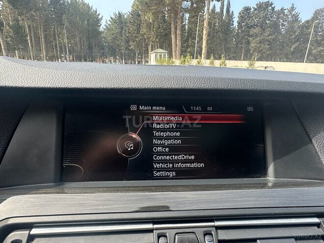 BMW 528 2016, 179,000 km - 2.0 l - Bakı