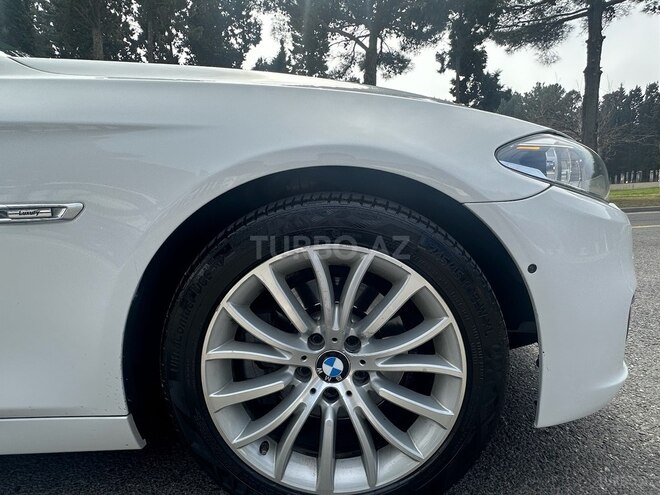 BMW 528 2016, 179,000 km - 2.0 l - Bakı