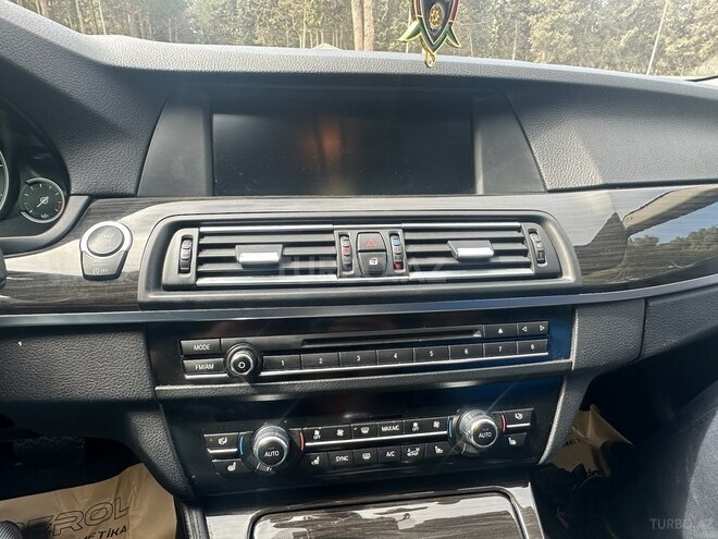 BMW 528 2016, 179,000 km - 2.0 l - Bakı
