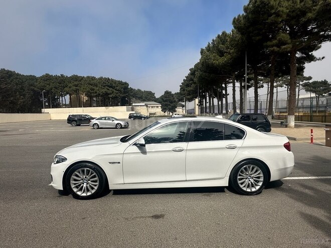 BMW 528 2016, 179,000 km - 2.0 l - Bakı