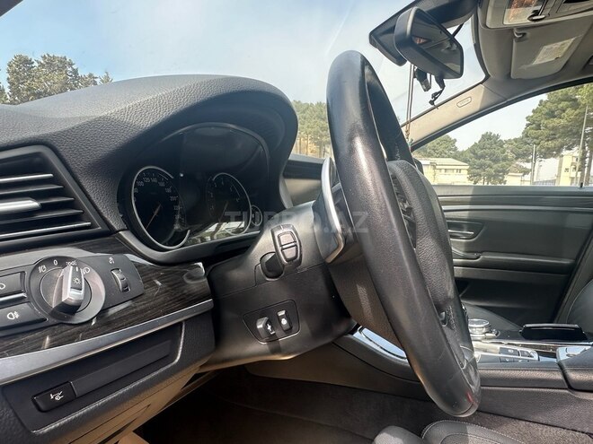 BMW 528 2016, 179,000 km - 2.0 l - Bakı