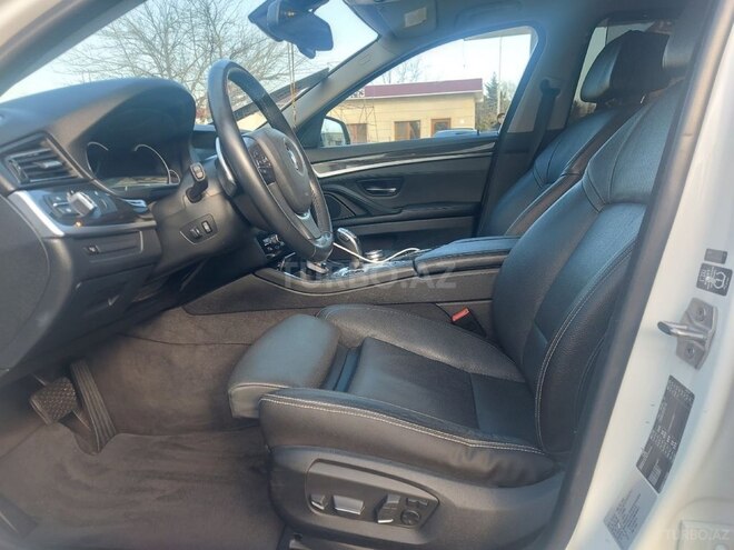 BMW 528 2016, 179,000 km - 2.0 l - Bakı