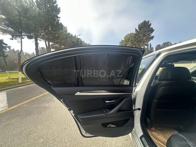 BMW 528 2016, 179,000 km - 2.0 l - Bakı