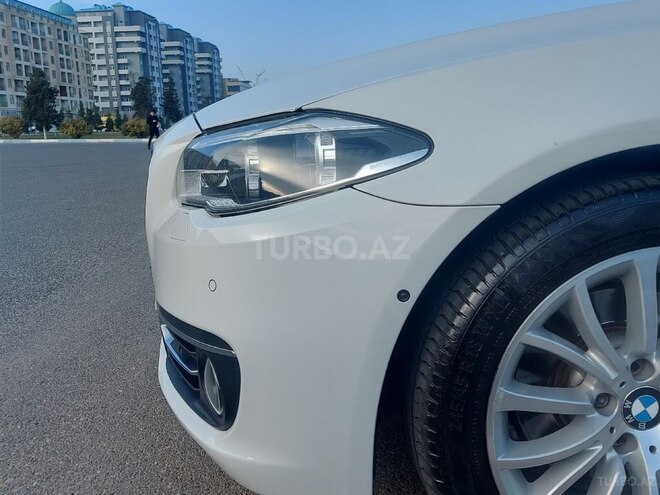 BMW 528 2016, 179,000 km - 2.0 l - Bakı