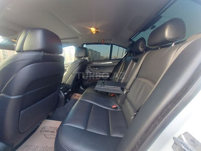 BMW 528 2016, 179,000 km - 2.0 l - Bakı