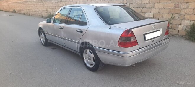 Mercedes C 180 1996, 423,526 km - 1.8 l - Bakı