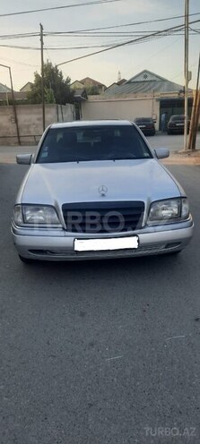Mercedes C 180 1996, 423,526 km - 1.8 l - Bakı