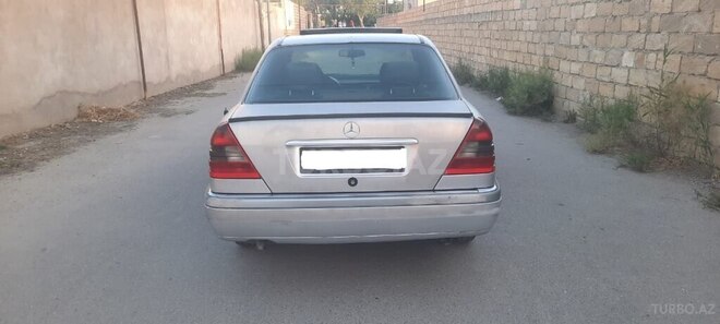Mercedes C 180 1996, 423,526 km - 1.8 l - Bakı