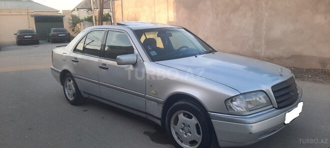 Mercedes C 180 1996, 423,526 km - 1.8 l - Bakı