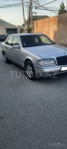 Mercedes C 180 1996, 423,526 km - 1.8 l - Bakı