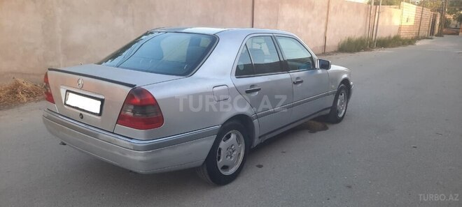 Mercedes C 180 1996, 423,526 km - 1.8 l - Bakı