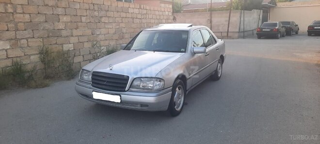 Mercedes C 180 1996, 423,526 km - 1.8 l - Bakı