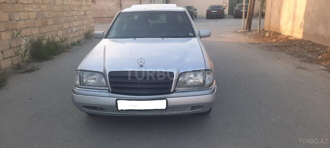 Mercedes C 180 1996, 423,526 km - 1.8 l - Bakı