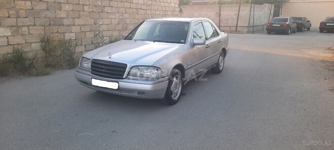 Mercedes C 180 1996, 423,526 km - 1.8 l - Bakı
