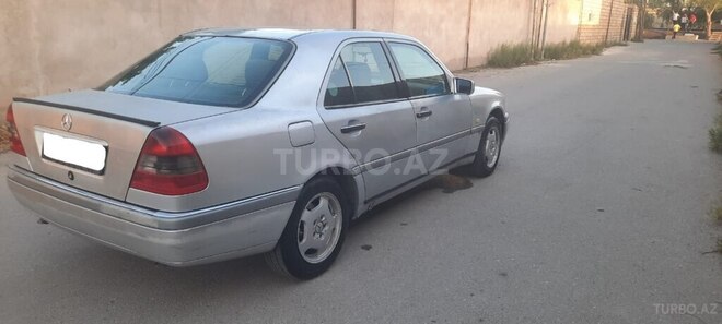 Mercedes C 180 1996, 423,526 km - 1.8 l - Bakı
