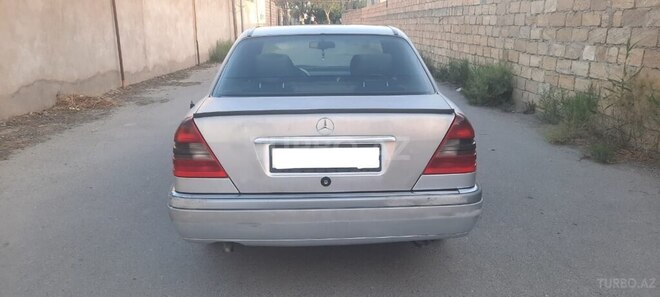 Mercedes C 180 1996, 423,526 km - 1.8 l - Bakı