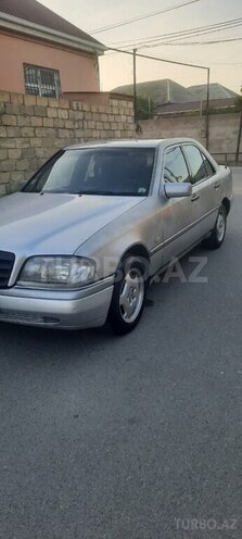 Mercedes C 180 1996, 423,526 km - 1.8 l - Bakı