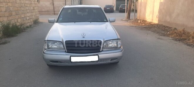 Mercedes C 180 1996, 423,526 km - 1.8 l - Bakı
