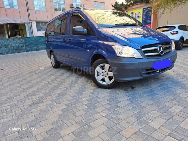 Mercedes Vito 116