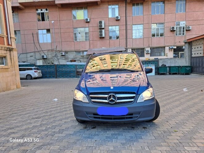 Mercedes Vito 116