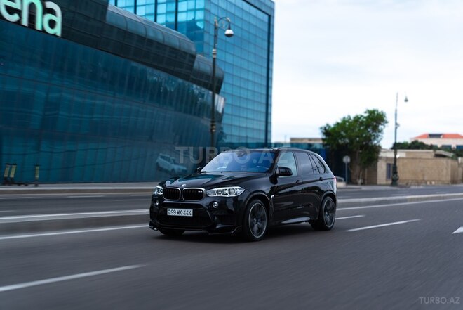 BMW X5 M