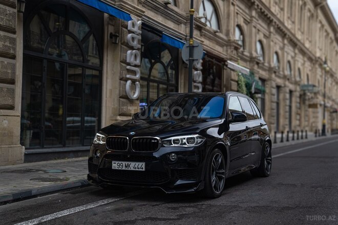 BMW X5 M