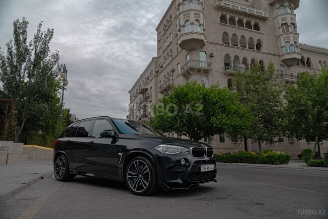 BMW X5 M