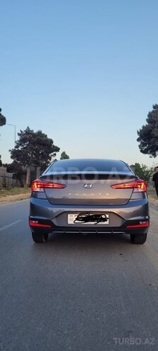 Hyundai Elantra 2019, 56,000 km - 1.6 l - Bakı
