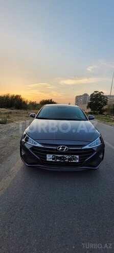 Hyundai Elantra 2019, 56,000 km - 1.6 l - Bakı
