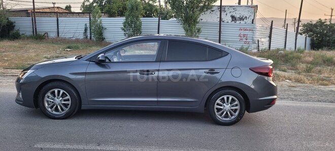 Hyundai Elantra 2019, 56,000 km - 1.6 l - Bakı