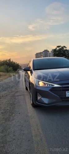 Hyundai Elantra 2019, 56,000 km - 1.6 l - Bakı