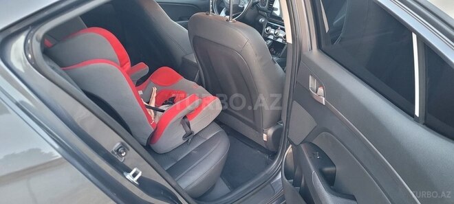 Hyundai Elantra 2019, 56,000 km - 1.6 l - Bakı