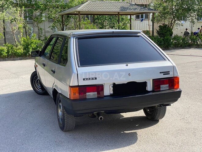 LADA (VAZ) 2109