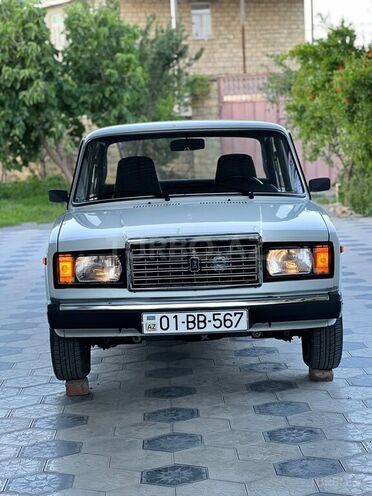 LADA (VAZ) 2107 2011, 99,000 km - 1.6 l - Gəncə