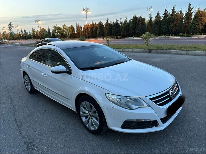 Volkswagen Passat CC