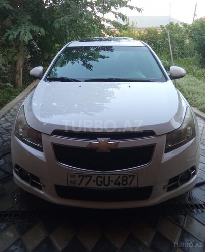 Chevrolet Cruze 2011, 148,000 km - 1.4 л - Bakı