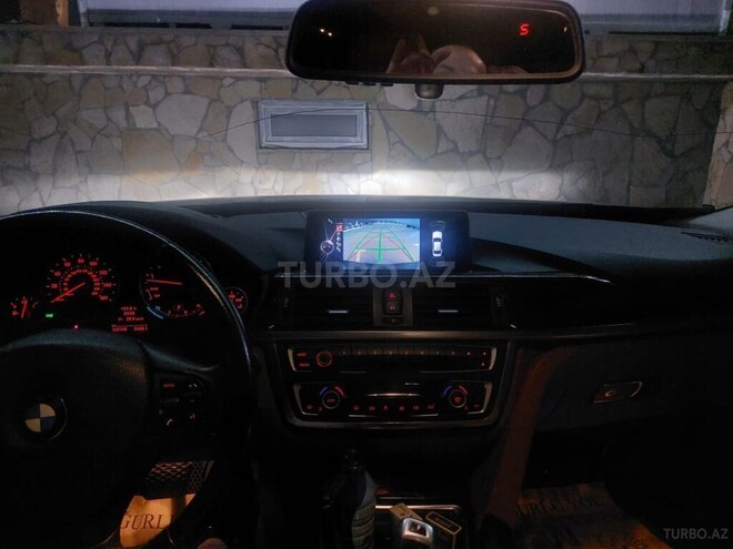 BMW 328 2013, 125,000 km - 2.0 l - Bakı