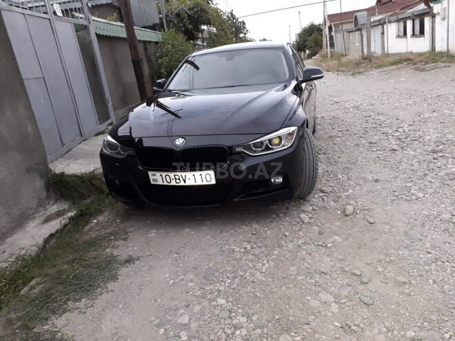 BMW 328 2013, 125,000 km - 2.0 l - Bakı