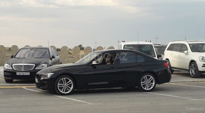 BMW 328 2013, 125,000 km - 2.0 l - Bakı