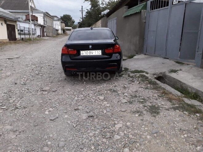 BMW 328 2013, 125,000 km - 2.0 l - Bakı